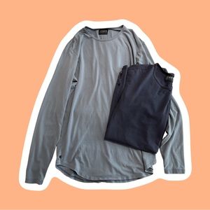 Cuts Clothing | Blue Shirt Bundle